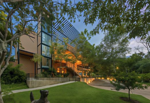 Amorita Resort Bohol Hotel Overview