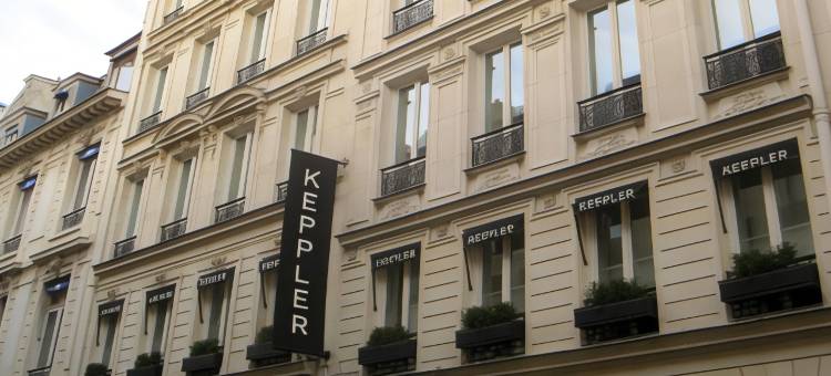 开普勒酒店(Hotel Keppler)图片