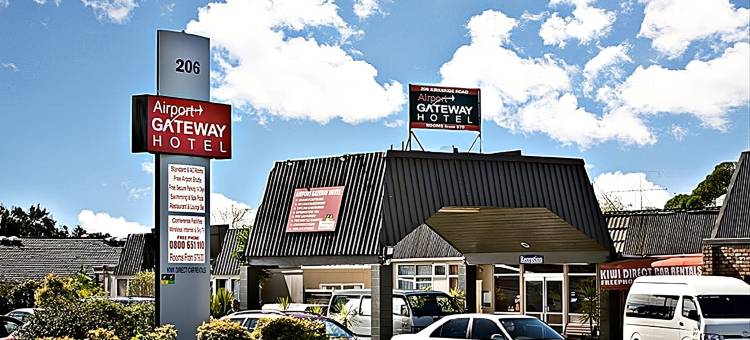 机场入口酒店(Airport Gateway Hotel)图片