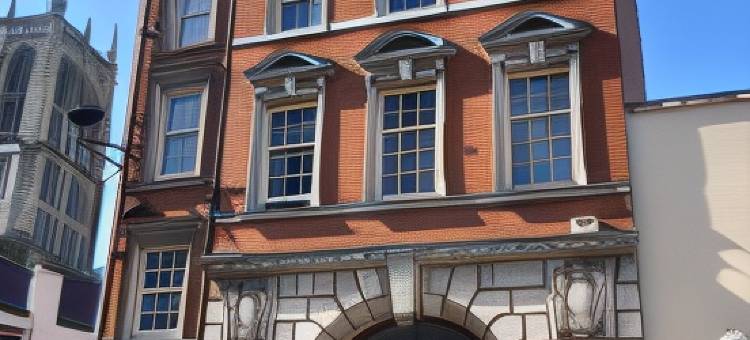 赫尔三一背包栈青年旅舍(Hull Trinity Backpackers)图片