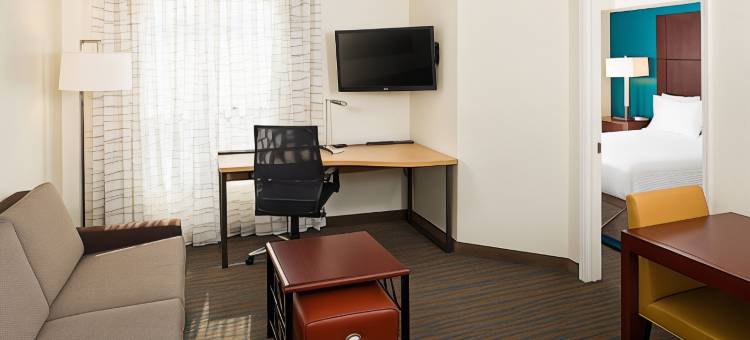 圣若泽南Residence Inn 酒店(Residence Inn San Jose South)图片