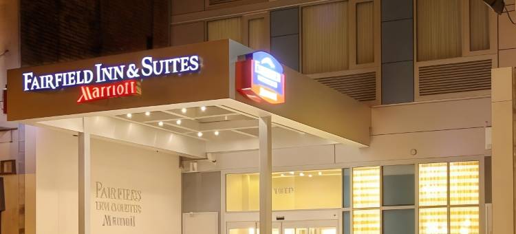 纽约曼哈顿/第五大道万枫酒店(Fairfield Inn & Suites New York Manhattan/Fifth Avenue)图片