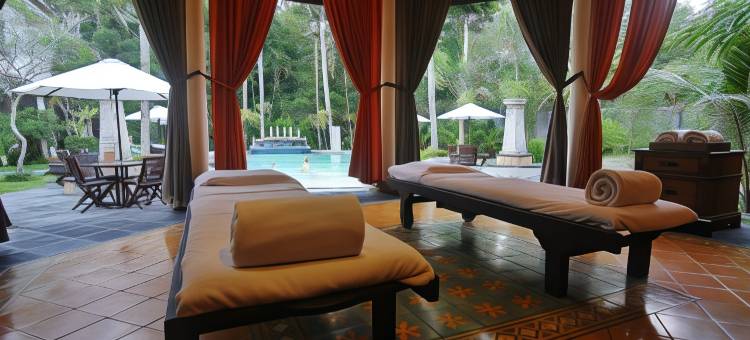 婆罗浮屠萨拉斯瓦蒂酒店(Sarasvati Borobudur)图片