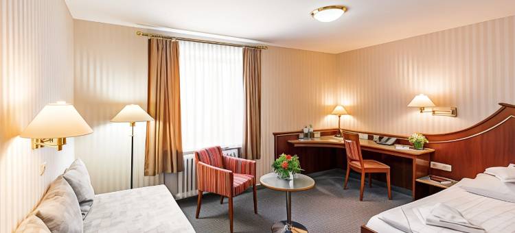 瓦尔特堡酒店(TOP VCH Hotel Wartburg Stuttgart)图片