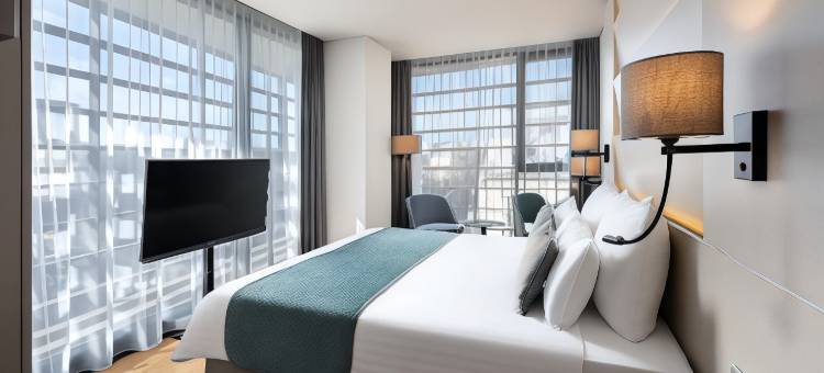 莱奥纳多布加勒斯特酒店(Leonardo Hotel Bucharest City Center)图片