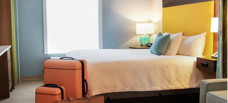 塔尔萨机场希尔顿惠庭酒店(Home2 Suites by Hilton Tulsa Airport)图片