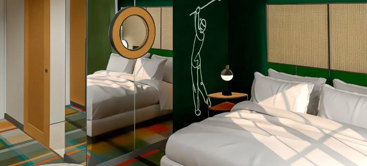 勒图凯美居酒店(Mercure le Touquet)图片