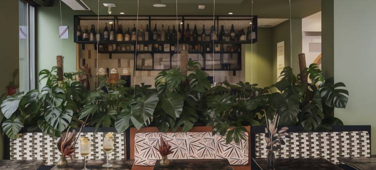 巴黎美丽城酒店(Hotel La Belle Ville Paris)图片