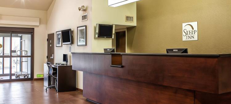 阿林顿舒眠酒店-近六旗(Sleep Inn Arlington Near Six Flags)图片