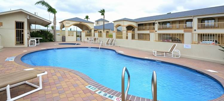 圣贝尼托美洲最佳价值套房酒店(Americas Best Value Inn and Suites San Benito)图片