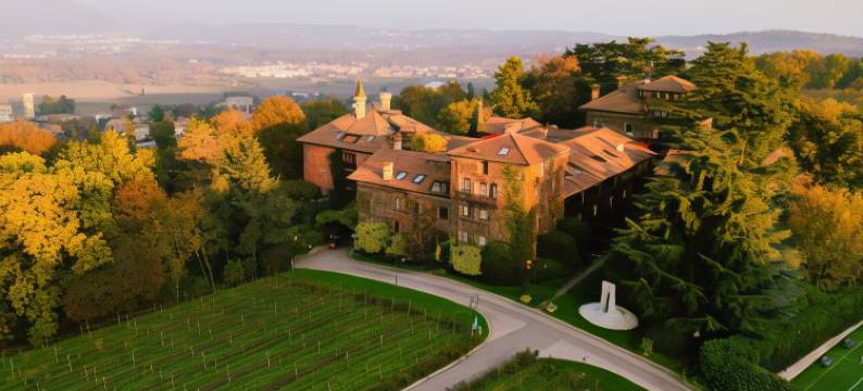 拉贝雷塔罗莱夏朵精品酒店(L'Albereta Relais & Chateaux)图片