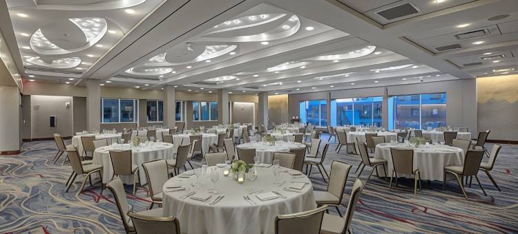 康奈尔大学斯塔特勒酒店(The Statler Hotel at Cornell University)图片