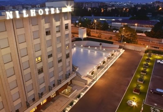 NilHotel Florence Hotel Overview