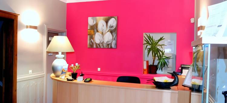 杰内若酒店(Logis Hotel l'Occitan 2 étoiles)图片