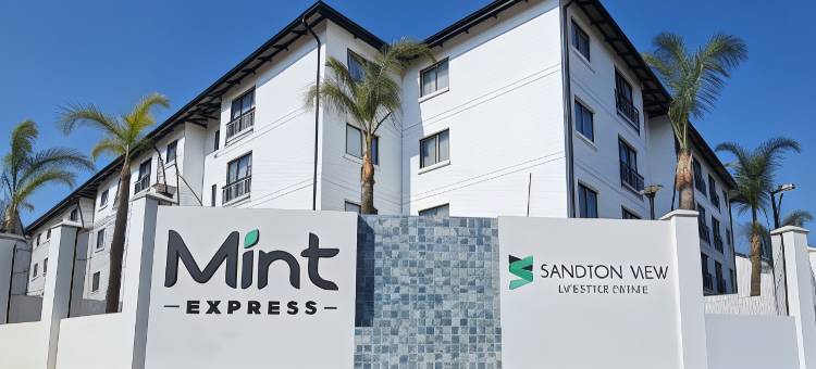 薄荷快捷桑顿之景(Mint Express Sandton View)图片