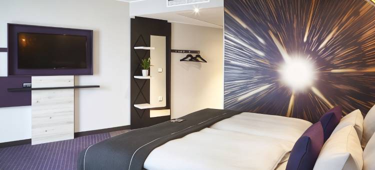 法兰克福展览中心假日酒店the niu(Holiday Inn - the niu, Air Frankfurt Messe)图片