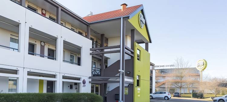 欧塞尔勃艮第民宿酒店(B&B Hôtel Auxerre Bourgogne)图片
