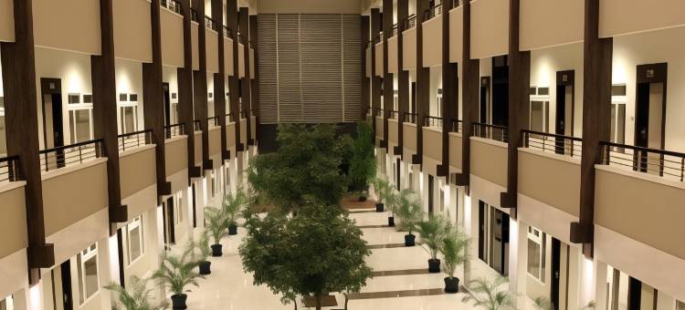 美加帕玛塔酒店(Mega Permata Hotel)图片