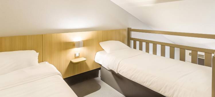 阿让民宿酒店(B&B Hotel Agen)图片