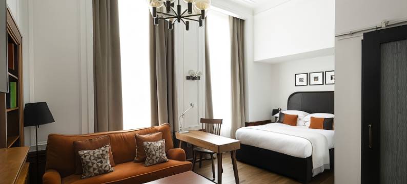 爱丁堡大酒店(The Edinburgh Grand, a Luxury Collection Hotel, Edinburgh)图片