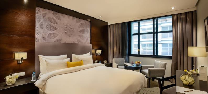 卡萨布兰卡奥德赛中央酒店(Odyssee Center Casablanca)图片