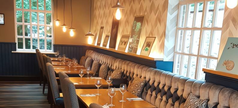 威勒尔格里斯比普瑞米尔酒店(Premier Inn Wirral (Greasby))图片