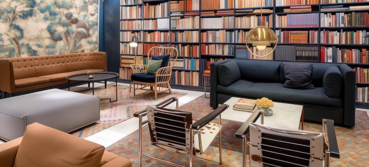 斯德哥尔摩市摩宁顿酒店(Mornington Hotel Stockholm City)图片