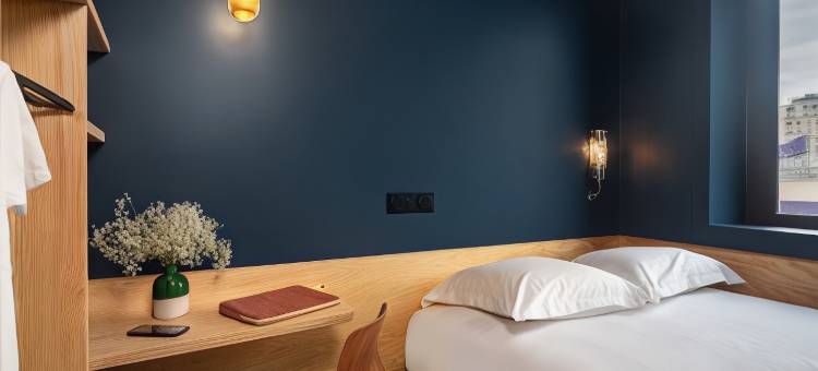 巴黎凡尔赛门Eklo酒店(近凡尔赛门展览中心)(Eklo Hotels Paris Porte de Versailles)图片