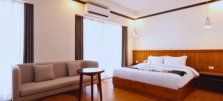 万荣乌多姆辛酒店(Thipphakone Vang Vieng Hotel)图片