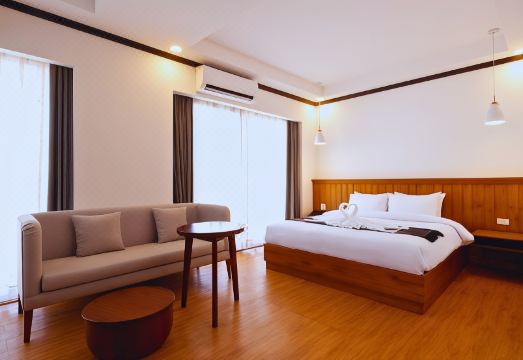 Thipphakone Vang Vieng Hotel Hotel Overview