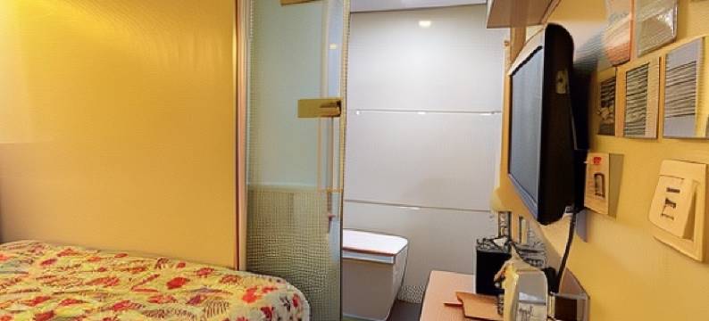 我的宅舍旅馆(尖沙咀地铁C2出口)图片