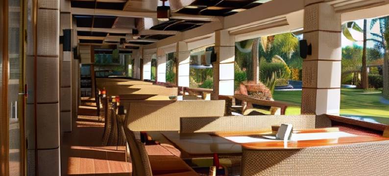 卡卢瓦扬棕榈岛度假村及餐厅(Caluwayan Palm Island Resort & Restaurant)图片