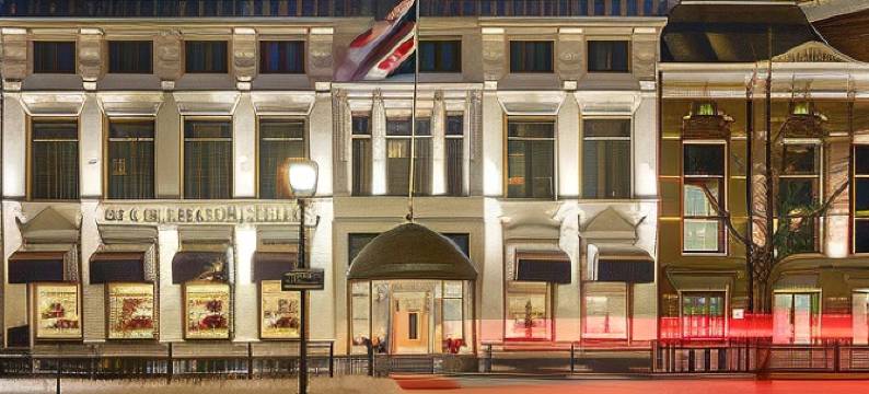 邮政广场酒店及大咖啡馆(Post-Plaza Hotel & Grand Café)图片