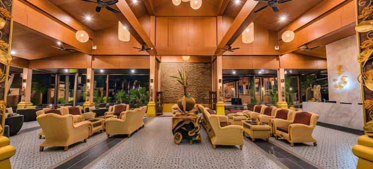 卡马拉公主海滨酒店(Princess Kamala Beachfront Hotel)图片