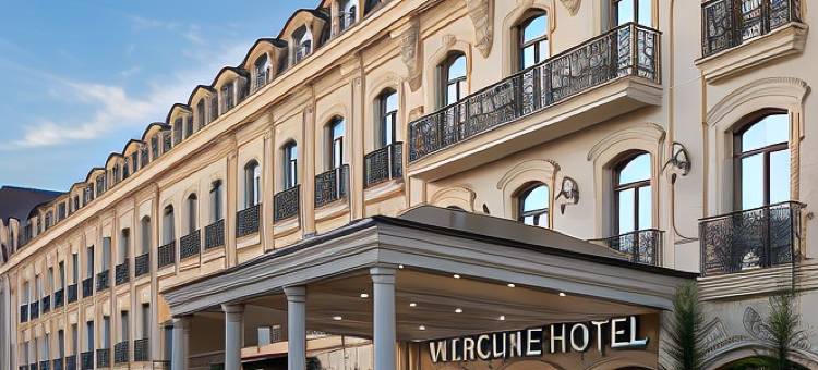 塔什干美居酒店(Mercure Tashkent)图片