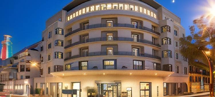 巴里iH国家大酒店(Jr Hotels Bari Grande Albergo Delle Nazioni)图片