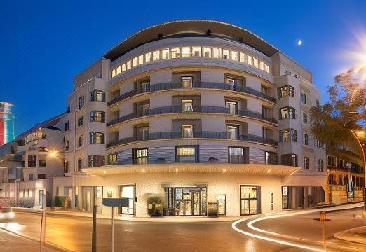 hotel overview picture