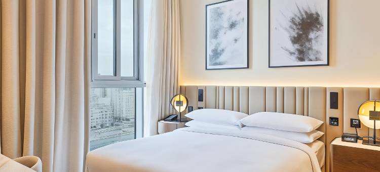 多哈老城希尔顿安泊套房酒店(Embassy Suites by Hilton Doha Old Town)图片