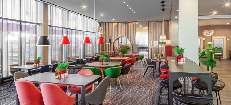 慕尼黑西园假日酒店(Holiday Inn Munich - Westpark)图片