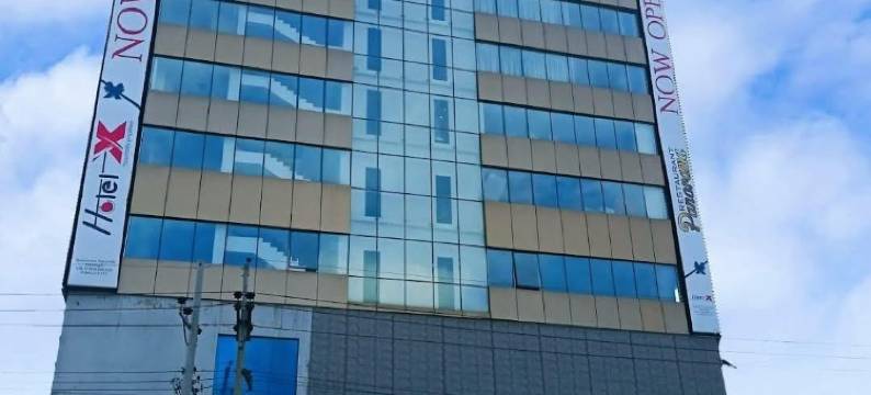 纳尔辛迪X酒店(Hotel X Narsingdi)图片