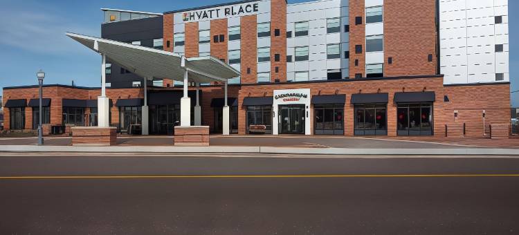 蒙克顿凯悦嘉轩酒店(Hyatt Place Moncton)图片