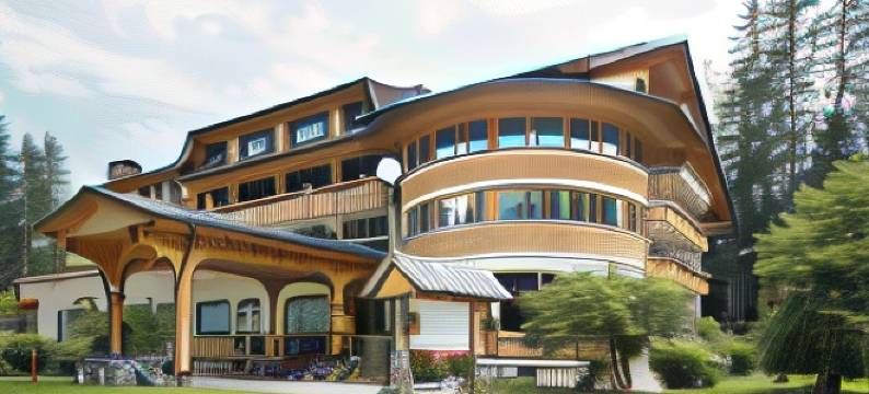 力诺酒店(Ribno Alpine Hotel)图片