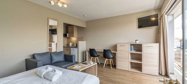 梅赫伦超值住宿公寓(Value Stay Residence Mechelen)图片