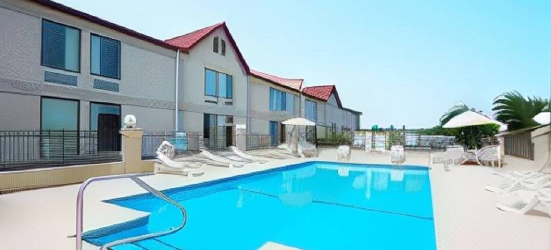 伯灵顿I-40伊克诺旅馆(Econo Lodge Burlington I-40)图片