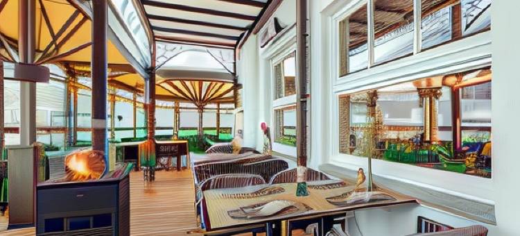 普特布斯港口酒店(Hafenhotel zu Putbus)图片