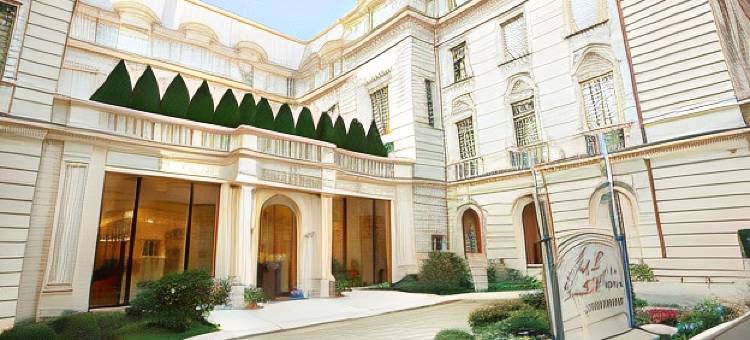 大陆酒店(Grand Hotel Continental Bucuresti)图片