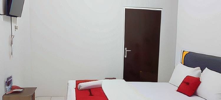 红多兹酒店-近楠榜步行街2号(RedDoorz Near Lampung Walk 2)图片