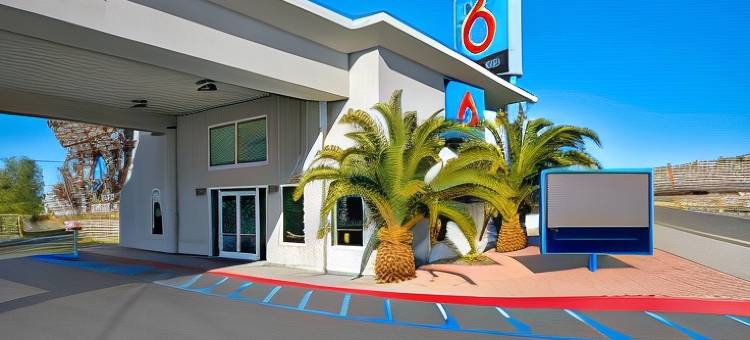 维克多维尔 6 号汽车旅馆(Motel 6 Victorville, CA - Apple Valley)图片