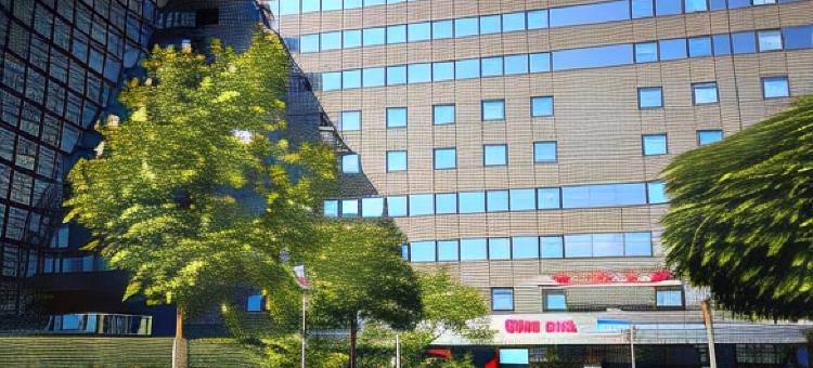 宜必思 Marne La Vallée Noisy 酒店(Ibis Marne-la-Vallée Noisy)图片