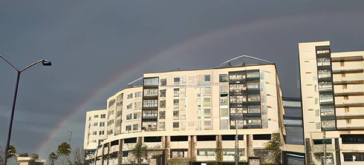 柔佛新山艾翁地不佬公寓(Aeon Tebrau Apartment Johor Bahru - by Room -)图片